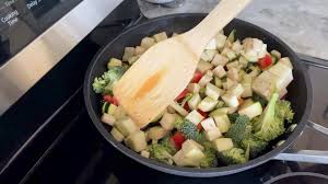 Maybe you would like to learn more about one of these? Low Carb Vegetable Stir Fry I Hacked Diabetes Main Dishes
