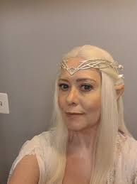 Thank you to my wife for helping with Halloween costume