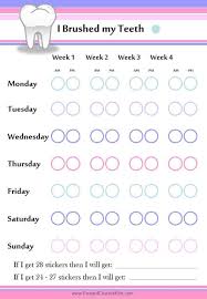 If your child struggles with a specific behavior such as aggression , implement a sticker chart to teach more socially appropriate alternatives. Star Chart Reward Chart Sticker Chart Tooth Brush Morning And Evening Teeth Other Preschool Pretend Play Preschool Toys Pretend Play