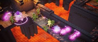 Minecraft dungeons jungle abomination gif. Minecraft Dungeons Jungle Awakens Dlc To Be Released On July 1 Onmsft Com