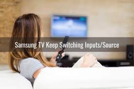 How can i change my tv channel without a remote in a samsung smart tv? Samsung Tv Input Not Working Not Showing Up Keep Switching Stuck Ready To Diy