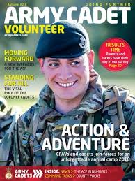 Army Cadet Magazine Summer 2015 by Army Cadets