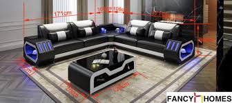 We did not find results for: Buy Razzo B Contemporary Corner Leather Sofa Fancy Homes