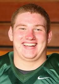 St. Edward senior Kyle Kalis, who recently rescinded oral commitment to  Ohio State, commits to Michigan