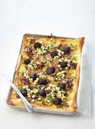 Blutwurst Zwiebel Tarte Rezept Blutwurst Essen Und Trinken Rezepte