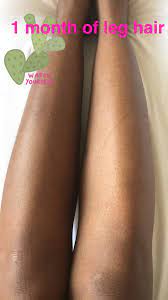 For one thing, you need to wait until the hair on your face or body is long enough to get trapped by the wax for this treatment to work! I Didn T Shave My Legs For A Month To See If This Painless Wax Was Actually Painless