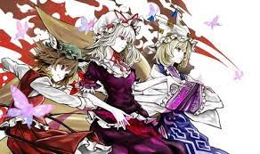 東方p おしゃれまとめの人気アイデア pinterest u amon イラスト 東方 壁紙 壁紙 東方