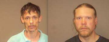 Court docs: Two men found burning transformer parts, charged with receiving  stolen property