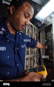 Radar technician hi-res stock photography and images