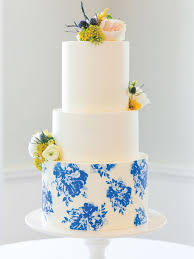 Snowflake petal cascade wedding cake. The Most Elegant Wedding Cakes We Ve Ever Seen