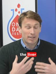 Want to know more about the Liver?🤔 Our Medical Director Dr. Adam Staten  explains why it is a wonder organ!⭐Book your Liver Function Test today and  watch the fullvideo