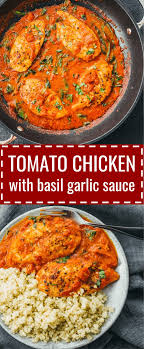 Seasoned chicken is stewed with tomatoes and served over mixed vegetables. Pin On Savory Tooth On The Blog