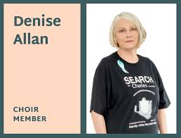 Missing People Choir