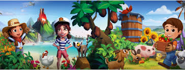 If you want more than just a casual agricultural simulation social networking game, then my free farm is for you. Farmville Home Facebook