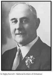 Bushtick Mine, now the location for Falcon College, the independent  boarding school in Matabeleland