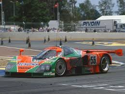 Mazda 787b Pic Of The Week Mazda Le Mans Lemans Car