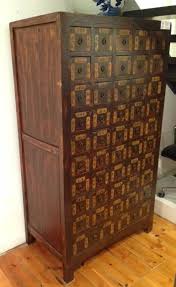 19th century chinese apothecary cabinet with drawers. Z Antique Chinese Apothecary Cabinet With 47 Divided Drawers With Calligraphy 19th Century 95 X 55 X 169cm H Sold Aptos Cruz