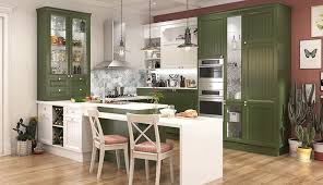 This one has an ease about it unlike other islands that are breakfast kitchen island design. Include An Island In Small Kitchen Oppein The Largest Cabinetry Manufacturer In Asia