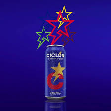 Ciclon is the result of bacardi's effort to blend its gold rum with tequila. Ciclon Energy Drink Puerto Rico Startseite Facebook