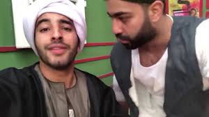 Maybe you would like to learn more about one of these? Ahmed Hassan