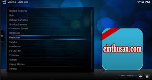 Maybe you would like to learn more about one of these? How To Install Einthusan Kodi Add On