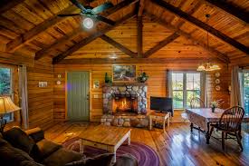 A luxurious getaway for couples and adults. Whispering Hills Cabins Luxury Lakeview Log Cabins Overlooking Scenic Beaver Lake Arkansas