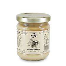 Creme D Erable Bio 250 G Beurre D Erable Sirop Erable Savoureux