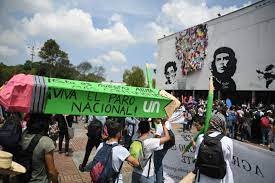 Anuncian asambleas populares a partir de este viernes, como una forma de visibilizar el pliego de peticiones y la. Paro Estudiantil Colombia 2018 Ultimas Noticias Fotos Videos Articulos De Opinion De Paro Estudiantil Colombia 2018 El Espectador