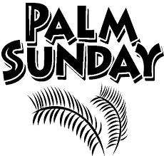 693 palm sunday clip art images on gograph. Beautiful Palm Sunday Coloring Pages And Clip Art Pictures Clipartix
