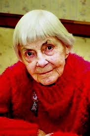 Margaret Champlin Perry (Hebard) Lloyd (1916-2014)