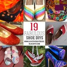 19 Ways To Decorate Shoes Recycled Crafts Craftgossip Com Upcycle Shoes Diy Shoes Decorated Shoes