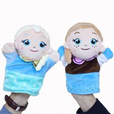 Resultado de imagen de teatro marionetas a mano