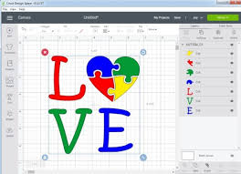 Download Autism Puzzle Heart Love Svg Graphic By Typography Morozyuk Creative Fabrica PSD Mockup Templates