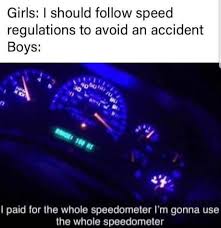 Sees A Light At The End Of A Tunnel Memes Funny Car Memes Funny Memes