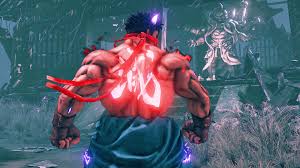 Kage Evil Ryu 4k 8k Hd Street Fighter Wallpaper