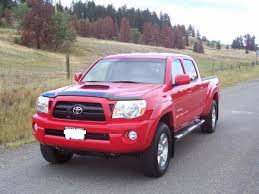 Find the right manual for your toyota pickup. 2006 Toyota Tacoma Test Drive Review Cargurus