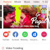 Well, the music streaming apps for android has seen considerable growth over the past few years. 1
