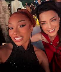 Megan via IG for thee Gold Gala : r/megantheestallion