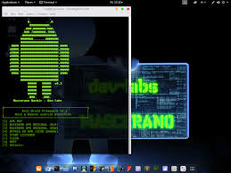 La versión de su dispositivo android debe ser de al menos 1.6 o superior y el dispositivo . Evil Droid Framework To Create Generate Embed Apk Payloads