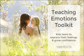 My 190 day learning program filled with nearly 400 activities for kids. Activities To Teach Kids About Emotions