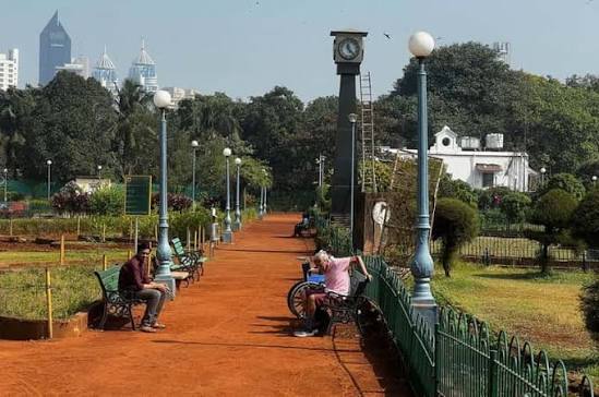 Hanging Gardens Mumbai, Mumbai - Book Tickets & Tours | GetYourGuide