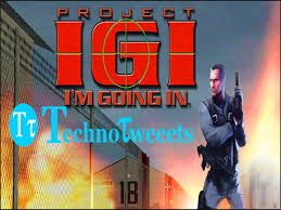 Project Igi 1 I M Going In Compressed Pc Game 50mb Download 100 Working Technotweeets