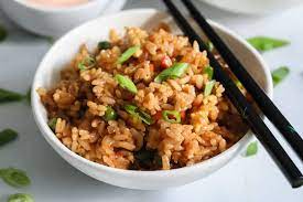 Hibachi Fried Rice Recipe - Simply Home Cooked