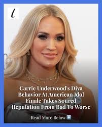 American Idol" fans already had issues with judge Carrie Underwood but her  gesture toward Season 23 winner Jamal Roberts just made things worse.