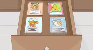 Trading card templates select a design and customize it. 3 Ways To Make Your Own Trading Cards Wikihow