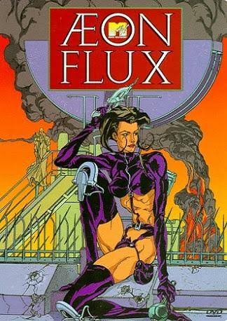 Æon Flux (TV) (S) (1991) - Filmaffinity
