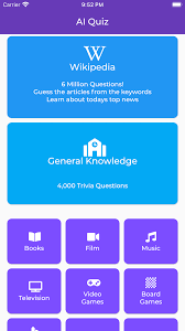 A team of editors takes feedback from our visitors to keep trivia as up to date and as accurate as possible. Ai Quiz It S All Widgets