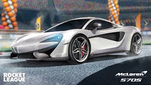2021.07.15 nikkei style u22 『校長ブログ』に学校長の特集記事が掲載されました; The Mclaren 570s Returns To Rocket League Egm