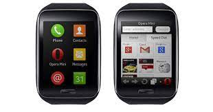 Opera mini enables you to take your full web experience to your phone. Tizen Slashgear Page 7