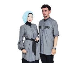 Kaos couple ini pertama kali booming di indonesia mulai pada tahun 2010. Model Baju Couple Islami Nusagates